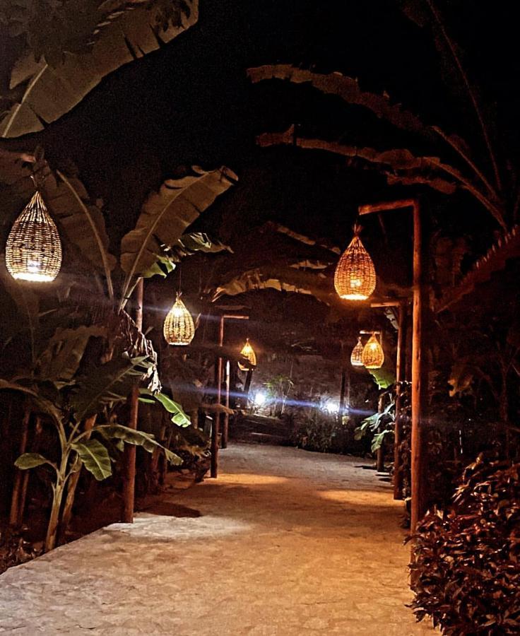 ホテル Pipa Golfinhos Praia de Pipa エクステリア 写真